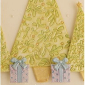 画像2: シュガークラフト/クリスマスツリー＆ギフトボックス　10種類 (2)