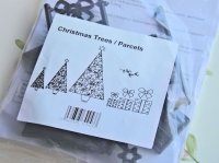 画像1: シュガークラフト/クリスマスツリー＆ギフトボックス　10種類