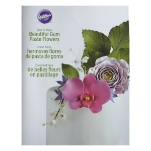 画像4: セール品／Wilton 豪華版 ガムペーストフラワーセット　II　 (4)