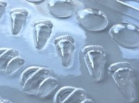 画像3: チョコレート型 ミニサイズ イースターアイテム 6種類