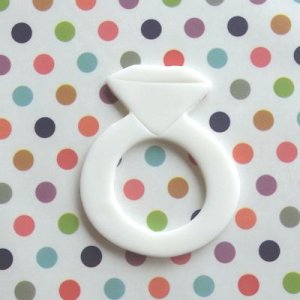 画像3: ドイツ/BIRKMANN  クッキー型（ステンレス）　指輪 (3)