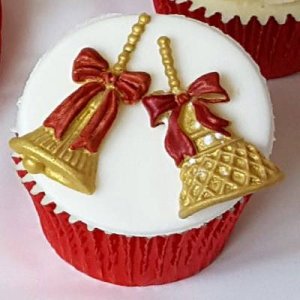 画像4: イギリス製/シュガークラフト抜き型 クリスマスベル(オーナメント) 4種類 (4)