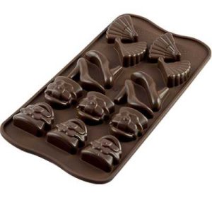 画像3: 訳ありセール品／イタリア製　シリコンモールド　ファッション　３種類 (3)