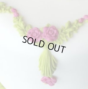 画像3: イギリス製/シュガークラフトシリコン型  ローズメドレー (3)