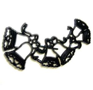 画像3: シュガークラフト/パッチワークカッター ベル (3)