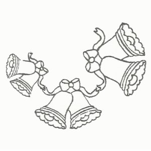 画像2: シュガークラフト/パッチワークカッター ベル (2)