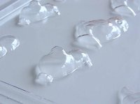 画像3: チョコレート型　小鳥/ひよこ　2種類