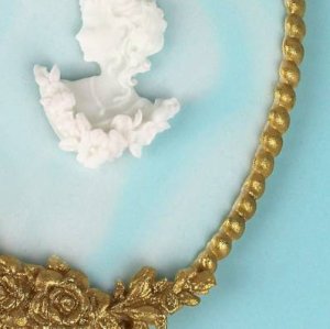 画像4: イギリス製/シュガークラフトシリコン型　ロープボーダー　3種類　19.5ｃｍ (4)