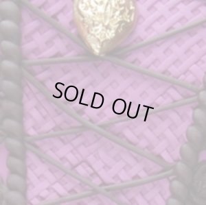 画像3: イギリス製/シュガークラフト/デザインマット　バスケットウェーブ (3)