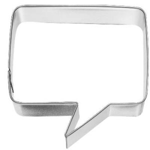 画像3: ドイツ/BIRKMANN クッキー型（ステンレス）　噴出し（長方形）　7ｃｍ (3)