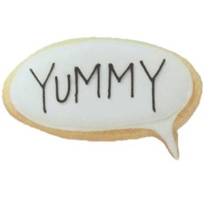 画像3: ドイツ/BIRKMANN クッキー型(ステンレス) 噴出し(楕円) 7.5cm (3)