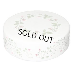 画像3: Lサイズ/ステンシルケーキトッププレート　Ring　Of　Roses (3)