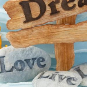 画像3: イギリス製/シュガークラフトシリコン型 ドリフトウッド&ワードストーン (3)