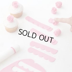 画像1: Wilton　フラワーカットアウト　イージーブルーム (1)