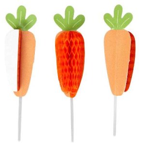 画像2: 在庫処分セール品/Wilton キャロットピック 12本入り (2)