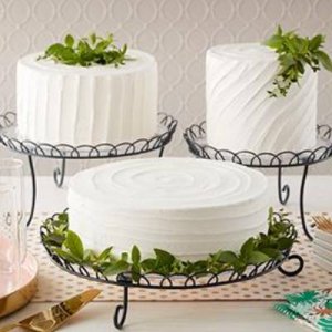 画像5: Wilton  メタルディスプレイスタンドセット シングル/3段 (5)