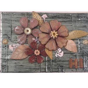 画像3: イギリス製/シュガークラフトシリコン抜き型 ステッチリーフ 4種類 (3)