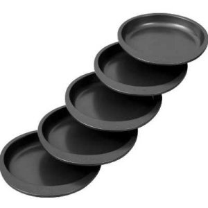 画像3: Wilton  6インチ(15.2cm)レイヤードラウンド型 5個セット   (3)