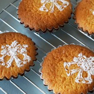 画像3: ステンシルプレート  ウィンターベル/クリスマスベル (3)