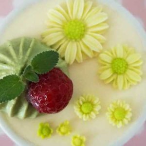 画像2: アメリカ製/シュガークラフトシリコン抜き型/デイジー　4種類 (2)