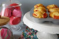 画像3: 大特価セール品／Wilton マフィン型/カップケーキ型　レギュラーサイズ 12個取り