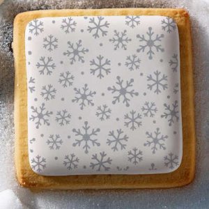 画像3: ステンシルプレート 雪の結晶 (3)