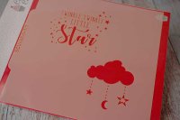 画像1: ステンシルプレート Twinkle Twinkle