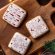 画像2: お得な3種類セット ステンシルプレート クリスマス(雪の結晶、 トナカイ 、クリスマスツリー) (2)