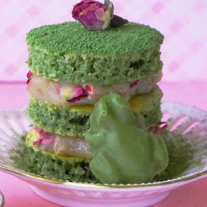 画像2: チョコレート型  カエル　2種類 (2)