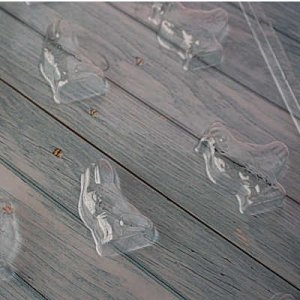 画像4: チョコレート型　イースター　ウサギ＆鳥 (4)