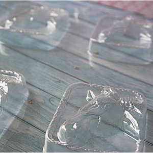 画像4: チョコレート型　馬の顔　4個取 (4)