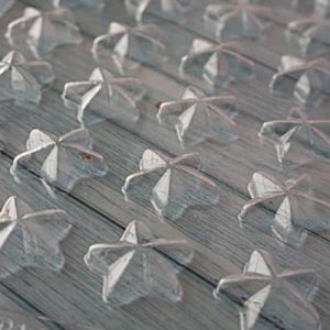 画像3: チョコレート型　星（ミニ）30個取 (3)