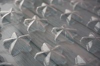 画像2: チョコレート型　星（ミニ）30個取