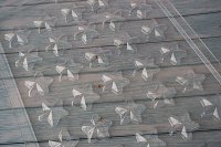 画像1: チョコレート型　星（ミニ）30個取