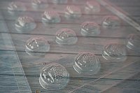 画像2: チョコレート型　果物　４種類　