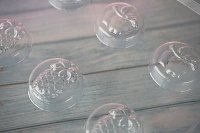 画像1: チョコレート型　果物　４種類　