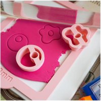 画像1: クレイクラフト用 厚み調整ミニガイド 厚み2mm