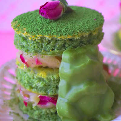 アメリカ製/カエルのチョコレート型のご紹介